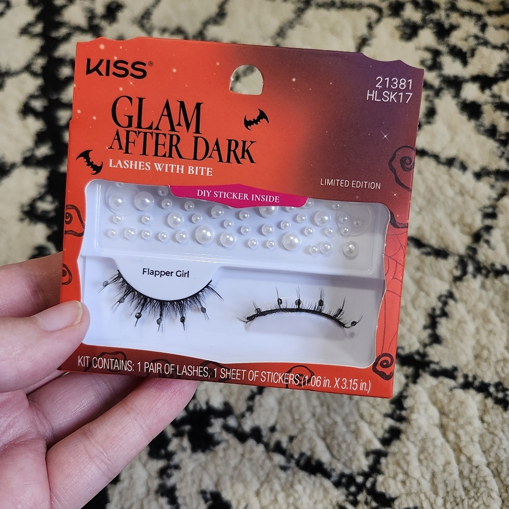 KISS Glam After Dark Lashes with Bite